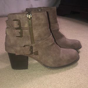 Madden Girl High heeled ankle boots